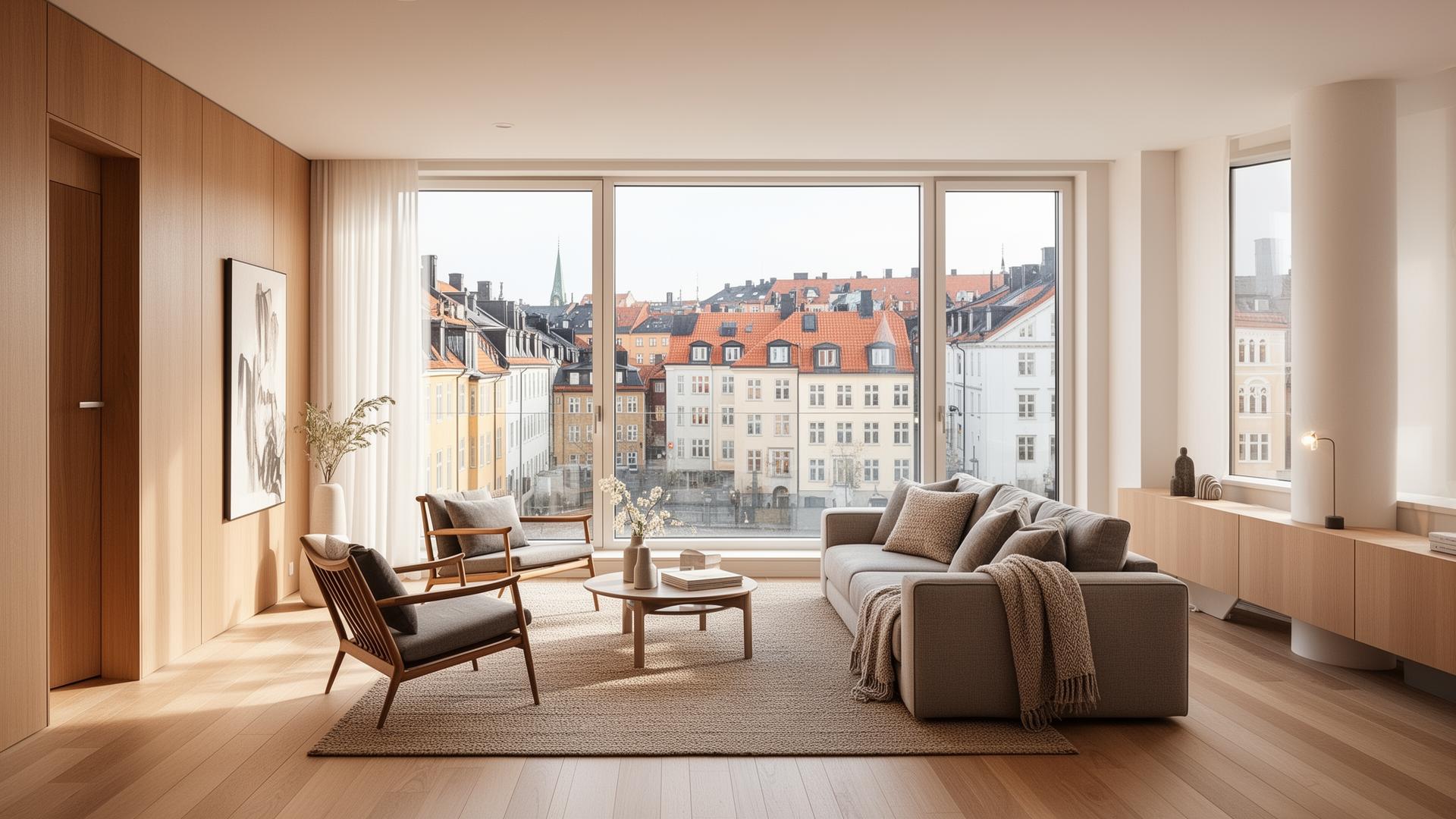 Nordic Living Solutions — Corporate Housing Across the Nordics